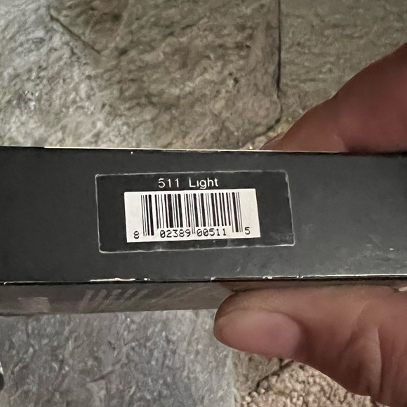 EMANI VEGAN COSMETICS delux cream foundation: rich, light, medium NWB - Picture 4 of 7